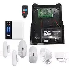 Picture of alarm sensor LX