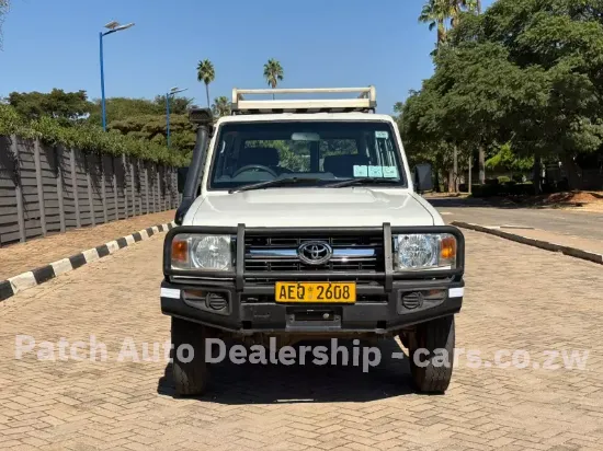 Picture of Toyota landcruiser 2017