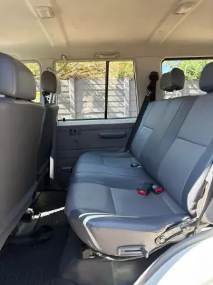 Picture of Toyota landcruiser 2017