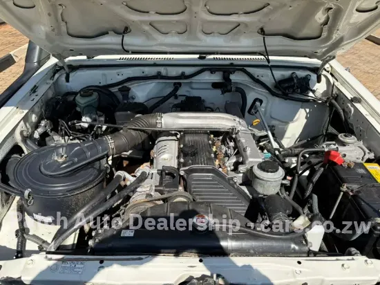 Picture of Toyota landcruiser 2017