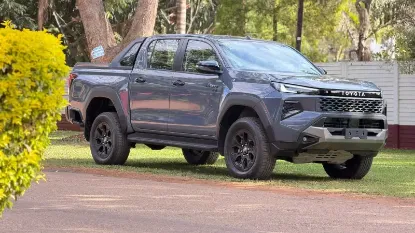 Picture of Toyota Hilux 2026