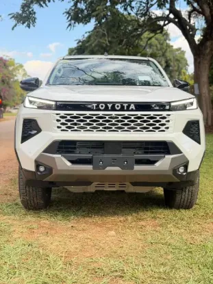 Picture of Toyota Hilux 2026