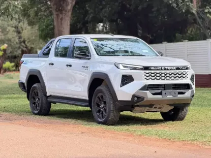 Picture of Toyota Hilux 2026