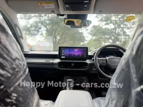 Picture of Toyota Hilux 2026