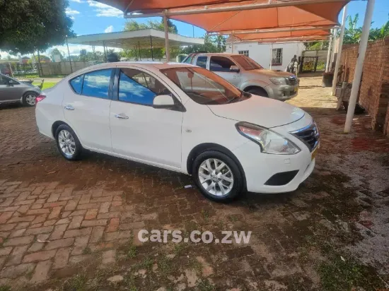 Picture of Nissan Almera 2021