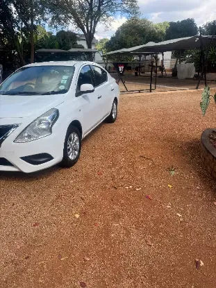 Picture of Nissan Almera 2021
