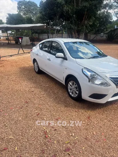Picture of Nissan Almera 2021