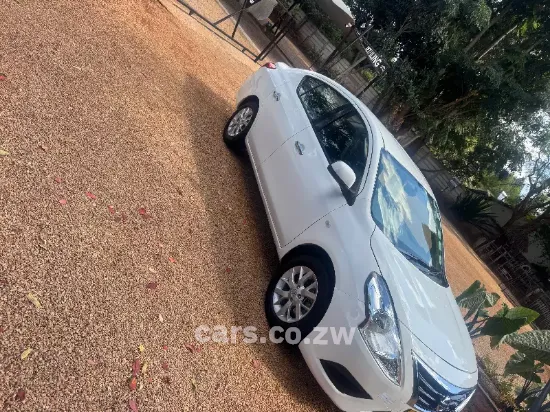 Picture of Nissan Almera 2021