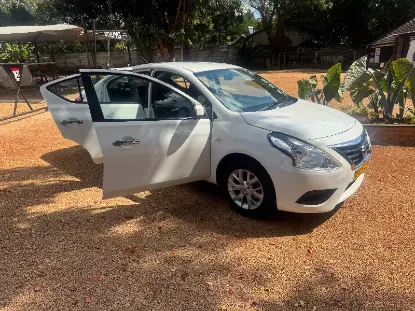 Picture of Nissan Almera 2021