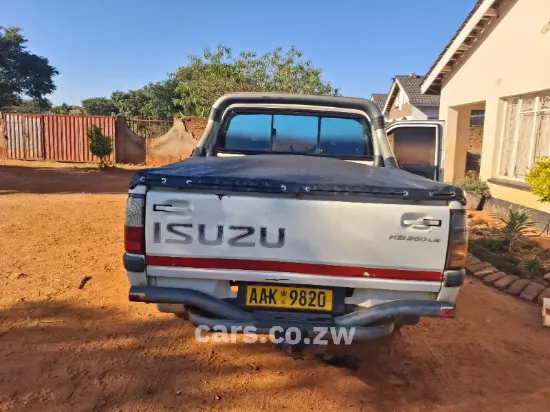 Picture of Isuzu KB250LE 2003
