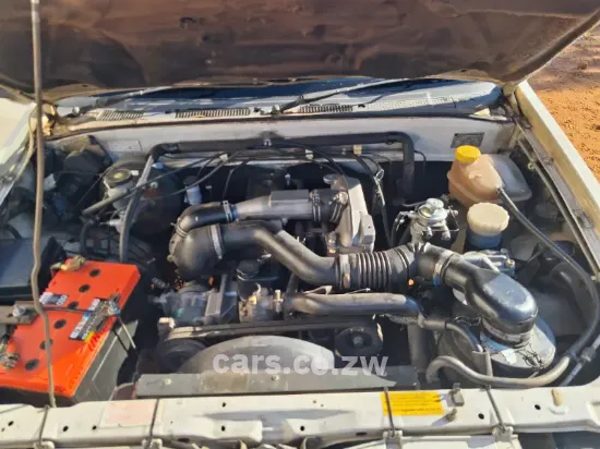Picture of Isuzu KB250LE 2003