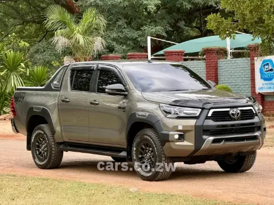 Picture of Toyota Hilux 2023