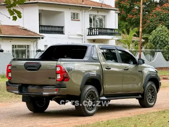 Picture of Toyota Hilux 2023