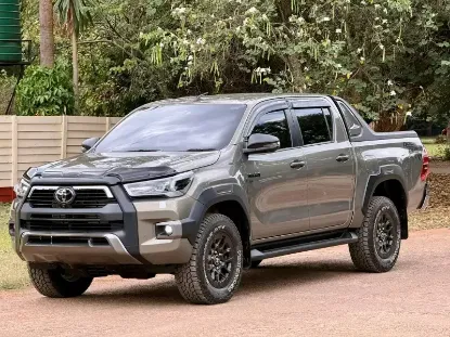 Picture of Toyota Hilux 2023
