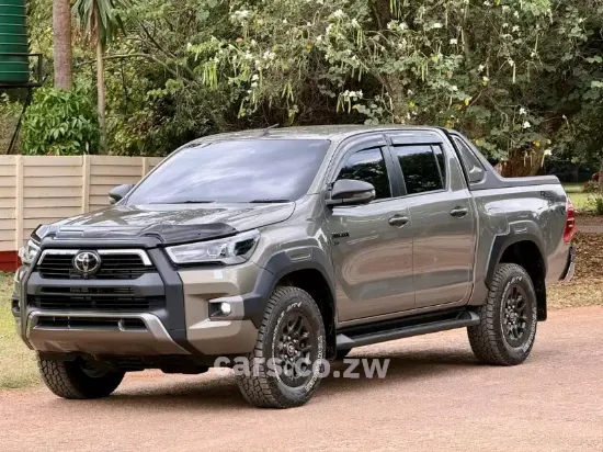 Picture of Toyota Hilux 2023