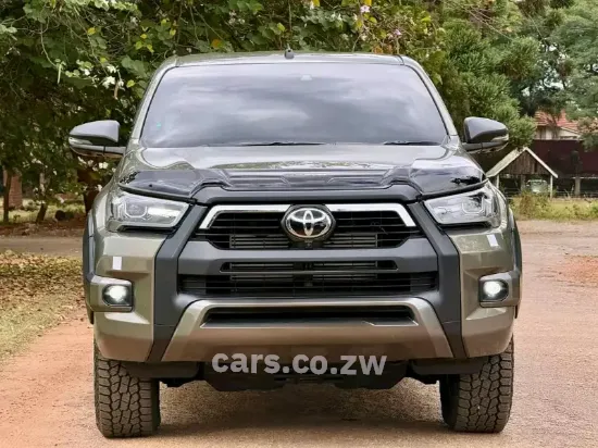Picture of Toyota Hilux 2023