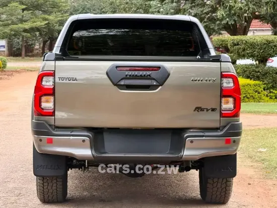 Picture of Toyota Hilux 2023