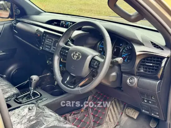 Picture of Toyota Hilux 2023