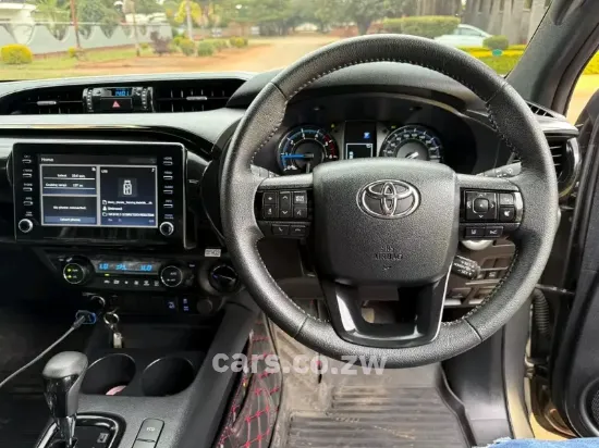 Picture of Toyota Hilux 2023