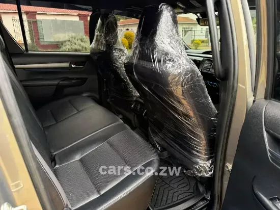 Picture of Toyota Hilux 2023
