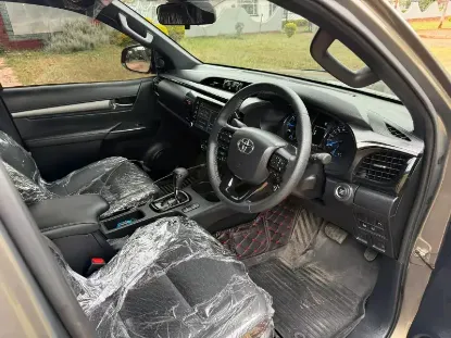 Picture of Toyota Hilux 2023