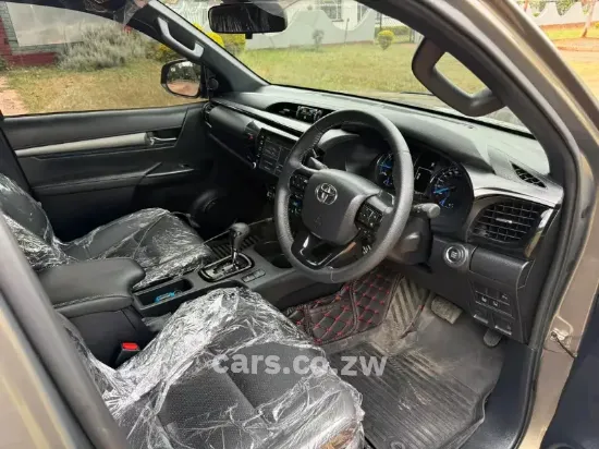 Picture of Toyota Hilux 2023