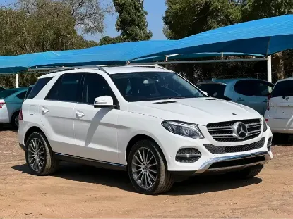 Picture of Mercedes Benz GLE 2018