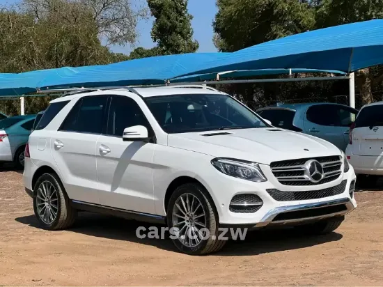 Picture of Mercedes Benz GLE 2018