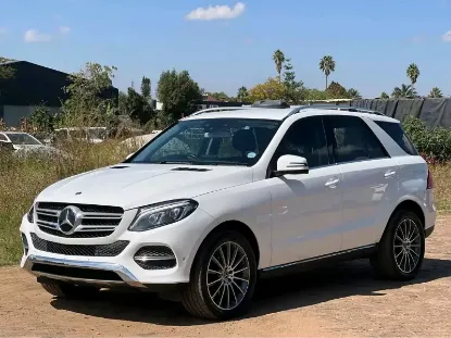 Picture of Mercedes Benz GLE 2018