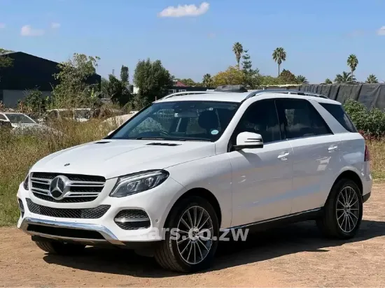 Picture of Mercedes Benz GLE 2018