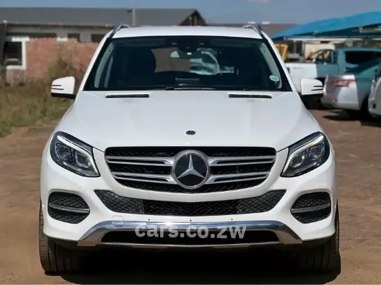 Picture of Mercedes Benz GLE 2018