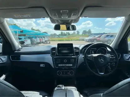 Picture of Mercedes Benz GLE 2018
