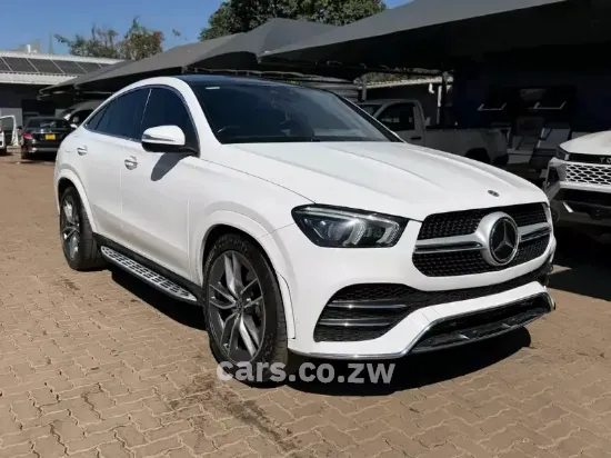 Picture of Mercedes Benz GLE 2020