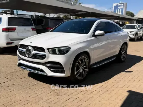 Picture of Mercedes Benz GLE 2020