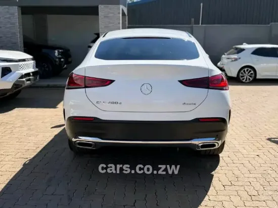 Picture of Mercedes Benz GLE 2020