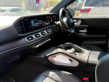 Picture of Mercedes Benz GLE 2020