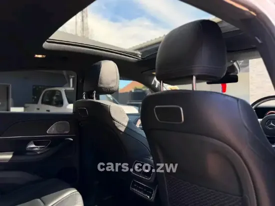 Picture of Mercedes Benz GLE 2020