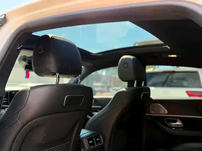 Picture of Mercedes Benz GLE 2020