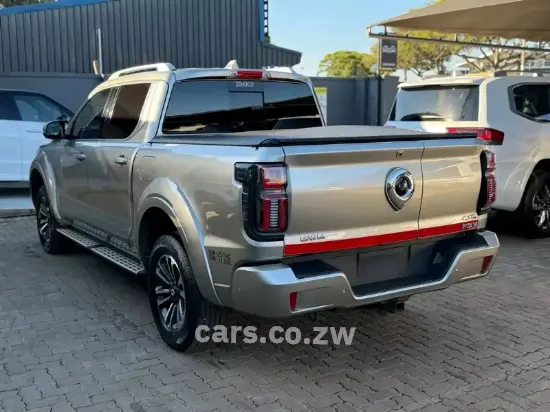 Picture of Gwm P Series 2025