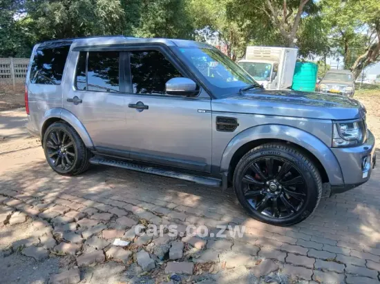 Picture of Land Rover Discovery 2013