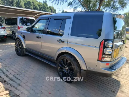 Picture of Land Rover Discovery 2013