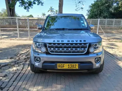 Picture of Land Rover Discovery 2013