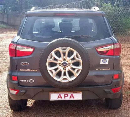 Picture of Ford EcoSport 2015