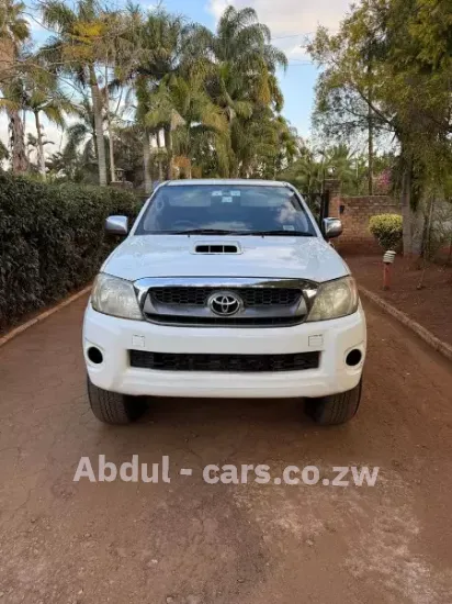 Picture of Toyota Hilux 2007