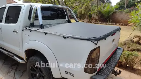 Picture of Toyota Hilux 2007