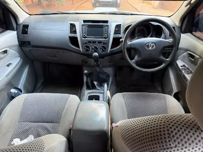 Picture of Toyota Hilux 2007