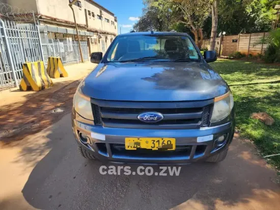 Picture of Ford Ranger T6 2013