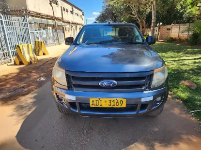 Picture of Ford Ranger T6 2013
