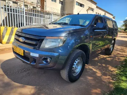 Picture of Ford Ranger T6 2013