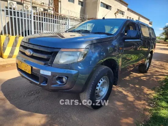 Picture of Ford Ranger T6 2013